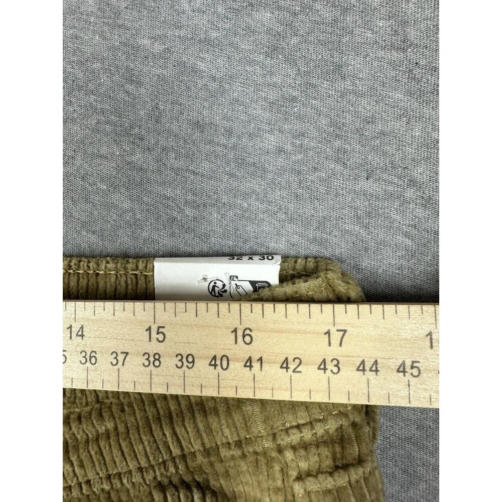 LEVIS‎ 711 SKINNY Women’s JEANS 32x30 Brown CORDUROY NWT